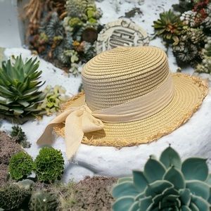 Straw hat